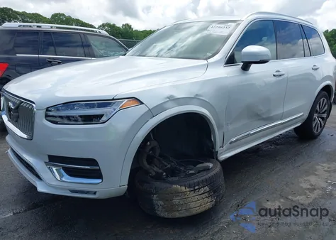 2020 Volvo Xc90 T6 Inscription 7 Passenger из США, поврежденный, VIN YV4A22PL1L1534632